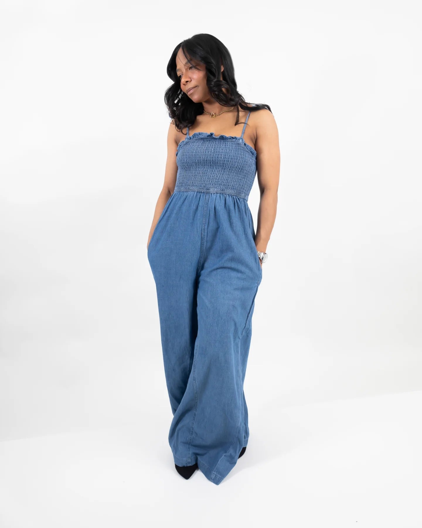 Victoria Jumpsuit