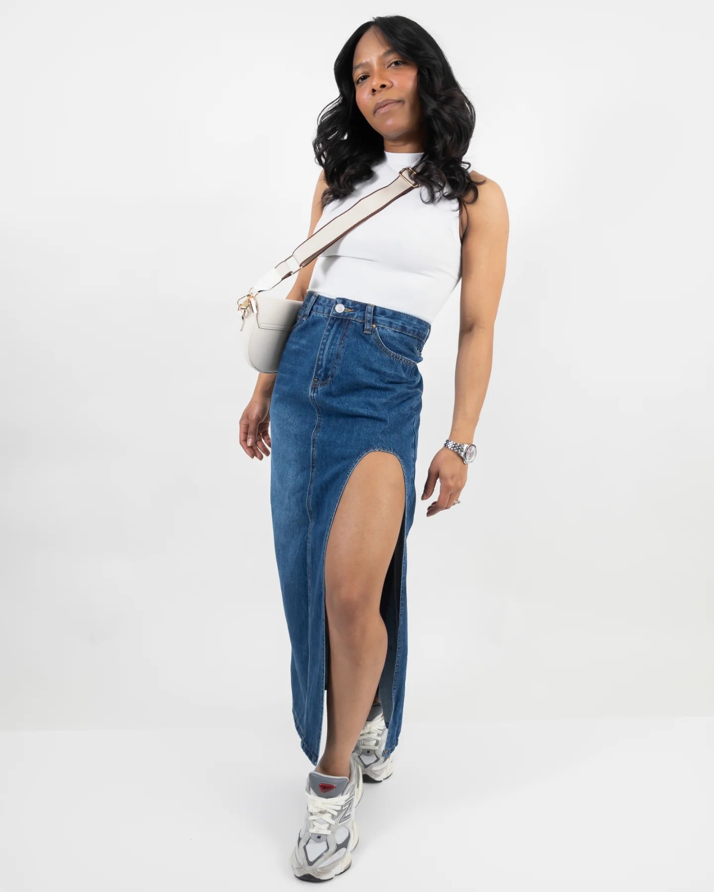 Litzy Skirt