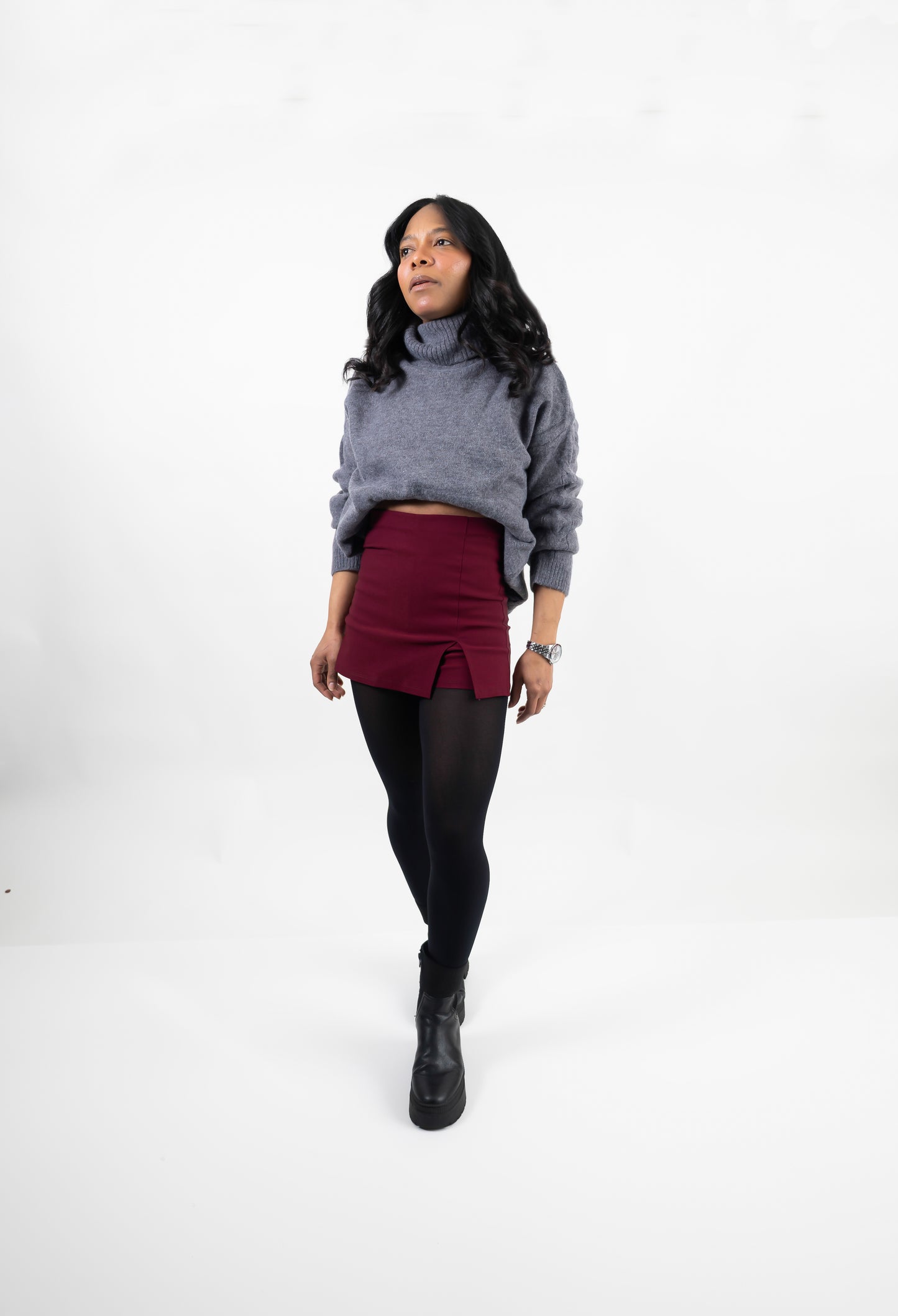 Tatum Mini Short