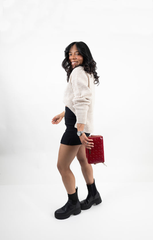 Tatum Mini Short
