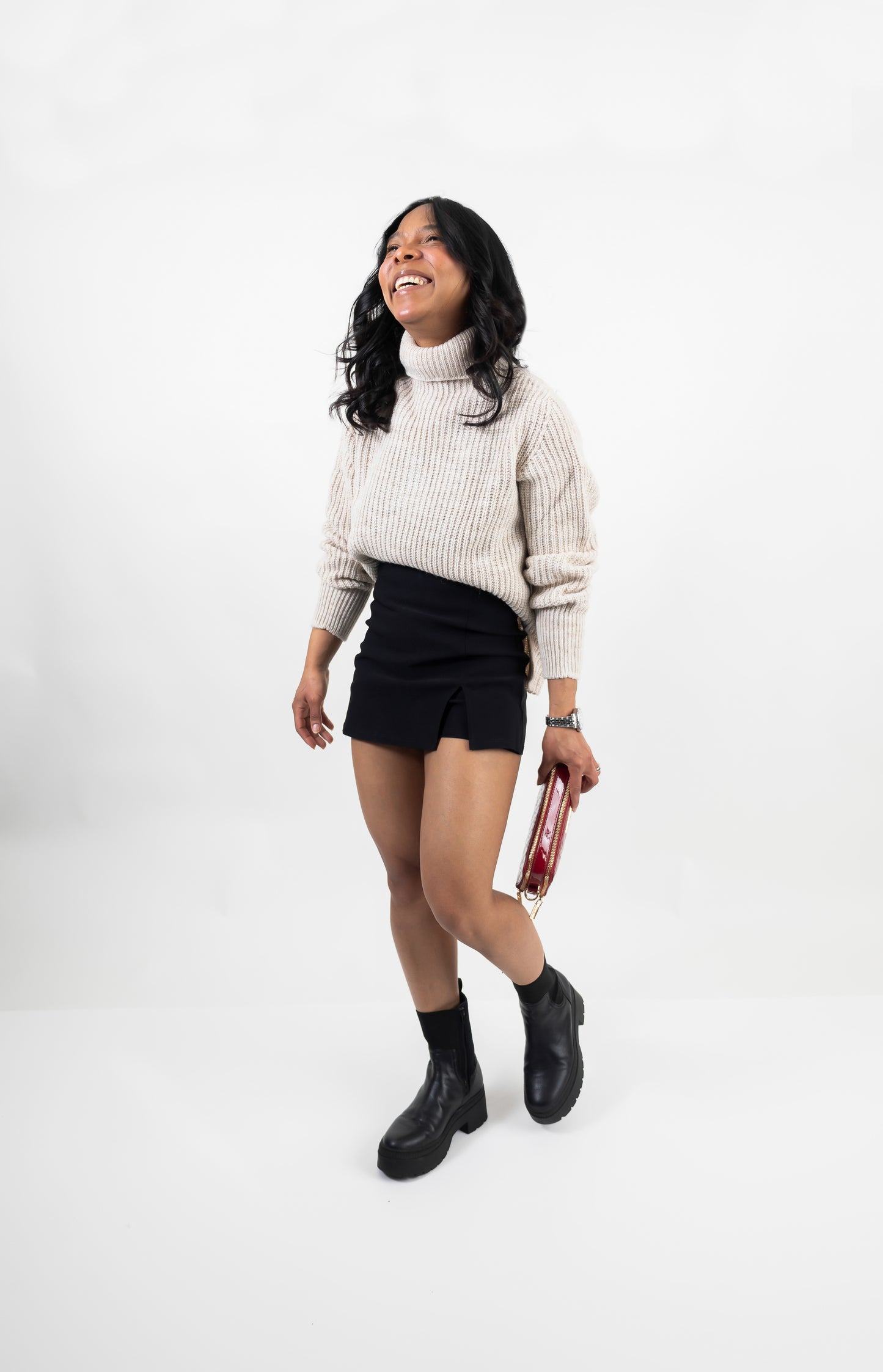 Tatum Mini Short