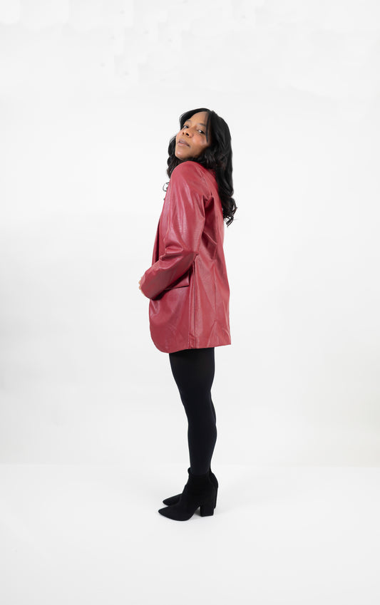 Onyx Blazer