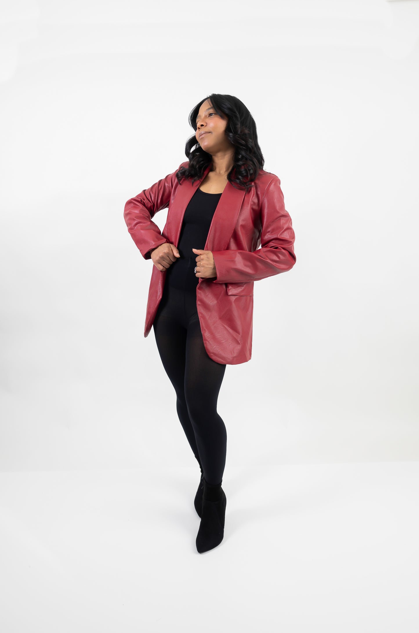 Onyx Blazer