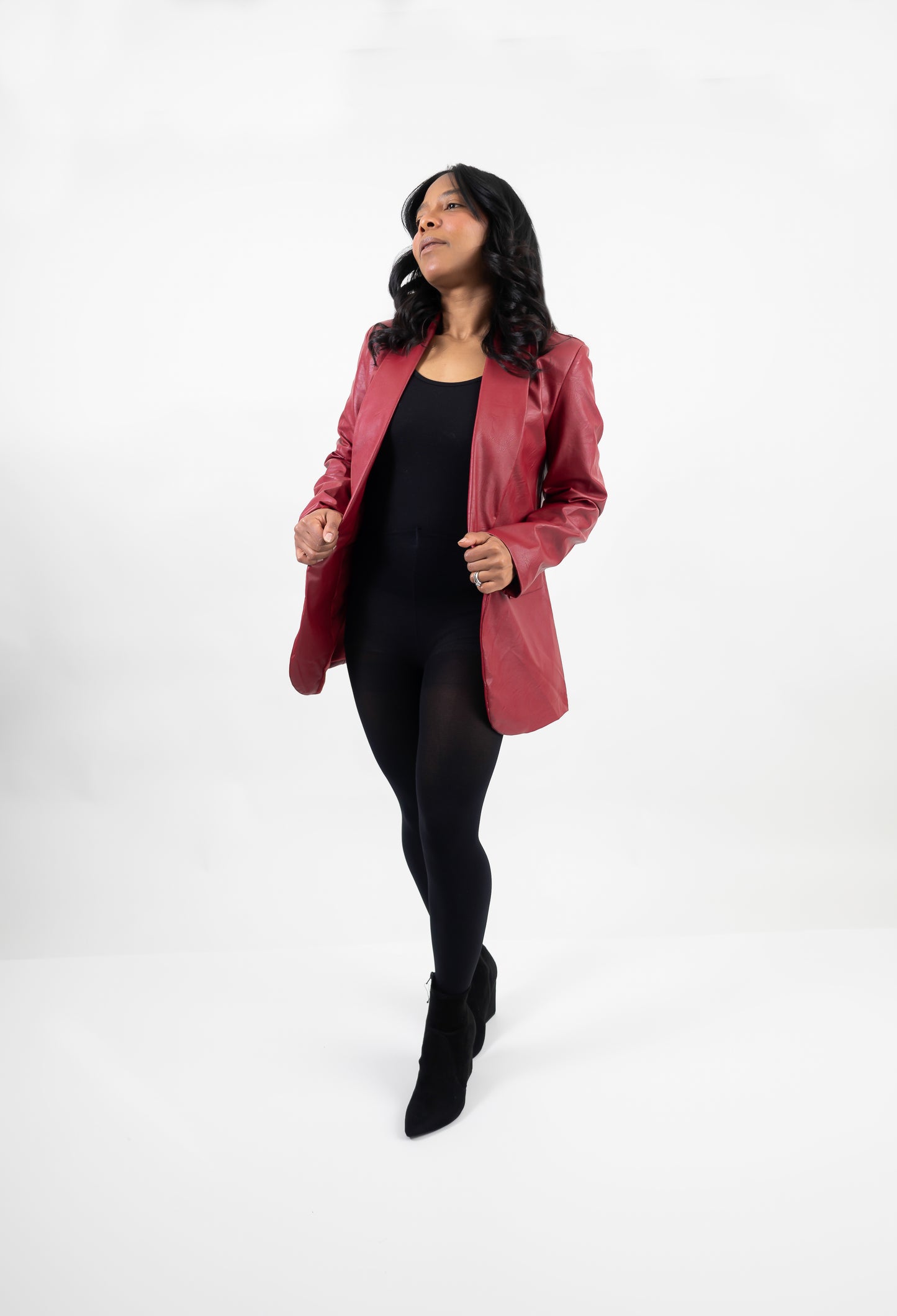 Onyx Blazer
